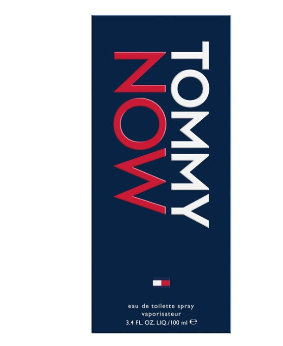 Tommy Hilfiger Tommy Now Eau de Toilette 100ml