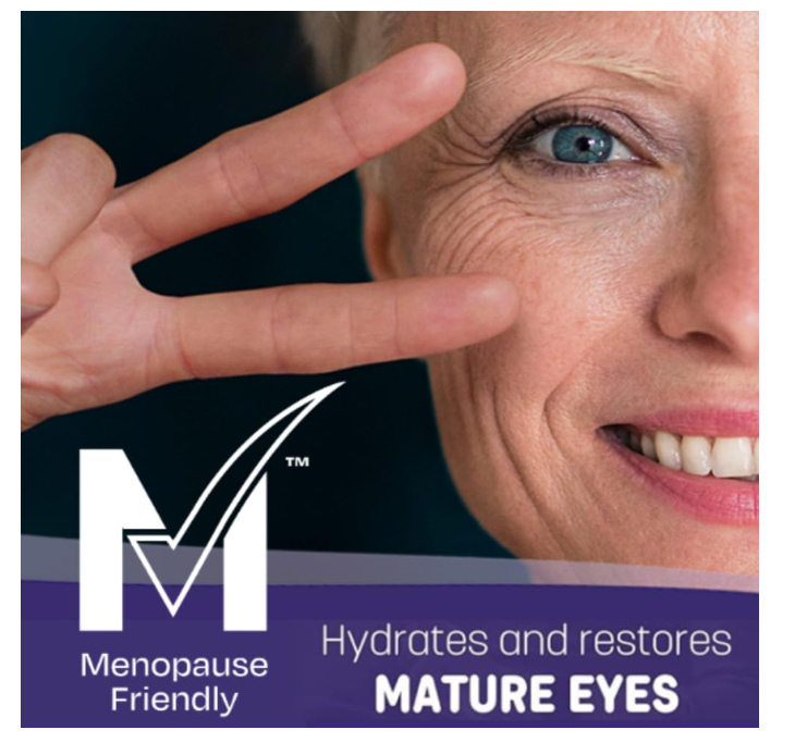 TheraTears 5 in 1 Eyecare Dry or Tired 50+ Eye Drops 10ml