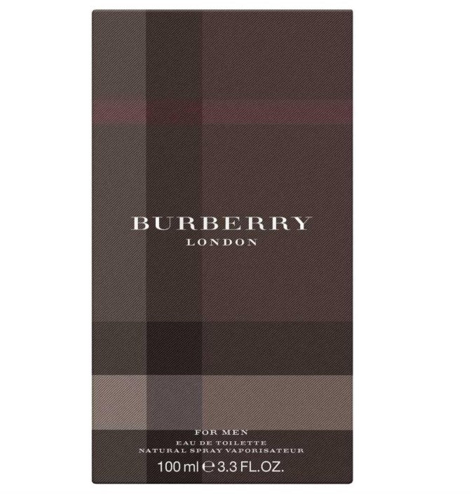 Burberry London for Men Eau De Toilette 100ml