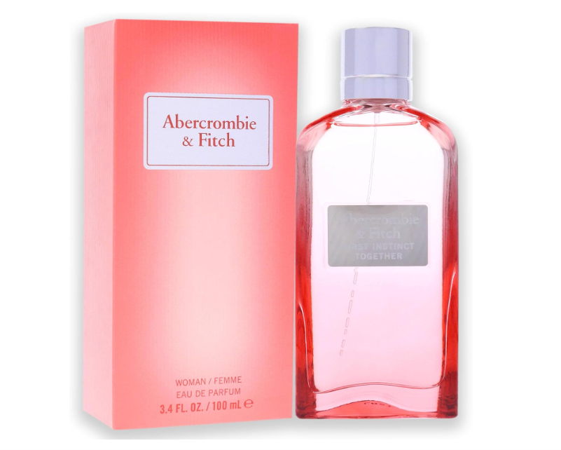 Abercrombie & Fitch First Instinct Together for Women Eau de Parfum 100ml