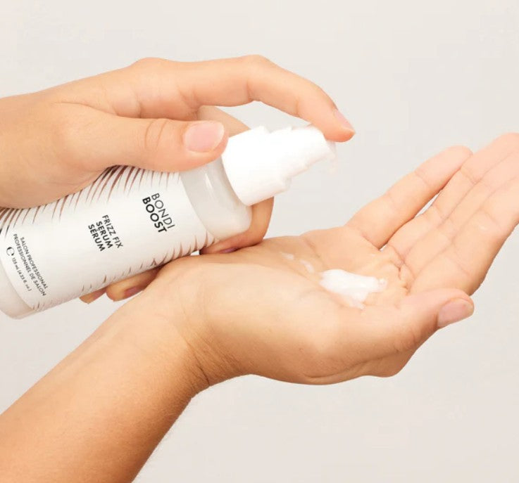 BondiBoost Anti-Frizz Frizz Fix Leave-In Serum 100ml