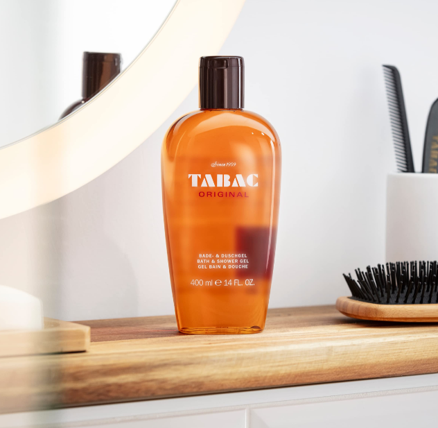 Tabac Original Shower Gel 400ml 2 Pack