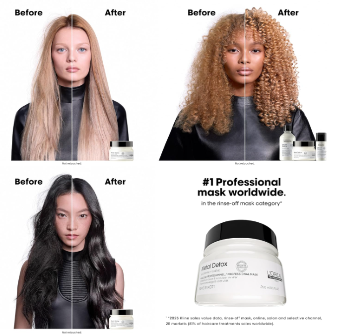 L'Oréal Professionnel Serie Expert Blondifier Mask 250ml