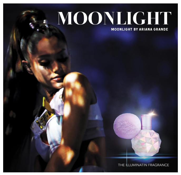 Ariana Grande Moonlight Eau de Parfum 100ml