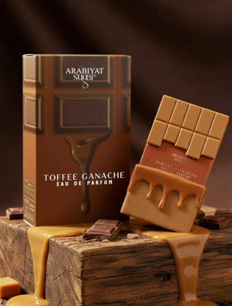Arabiyat Sugar Toffee Ganache Eau De Parfum 100ml