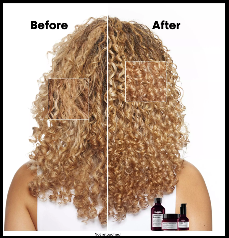 L'Oréal Professionnel Série Expert Vitamino Color Spectrum Shampoo with Ferulic &amp; Citric Acid 500ml