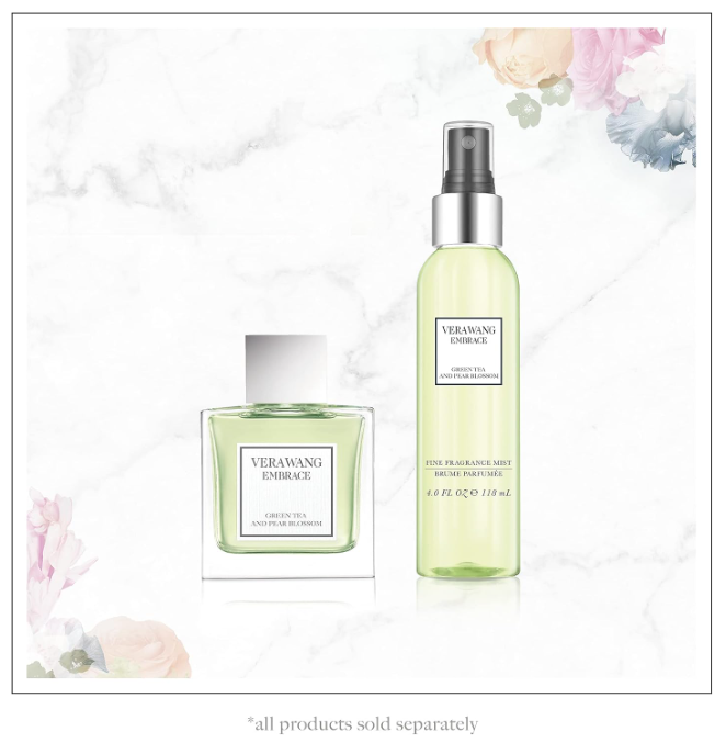 Vera Wang Embrace Green Tea Fragrance Mist 240ml