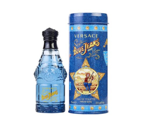 Versace Blue Jeans Man Eau de Toilette 75ml