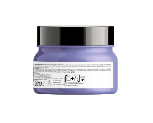 L'Oréal Professionnel Nourishing Hair Mask for Blonde Hair 250ml