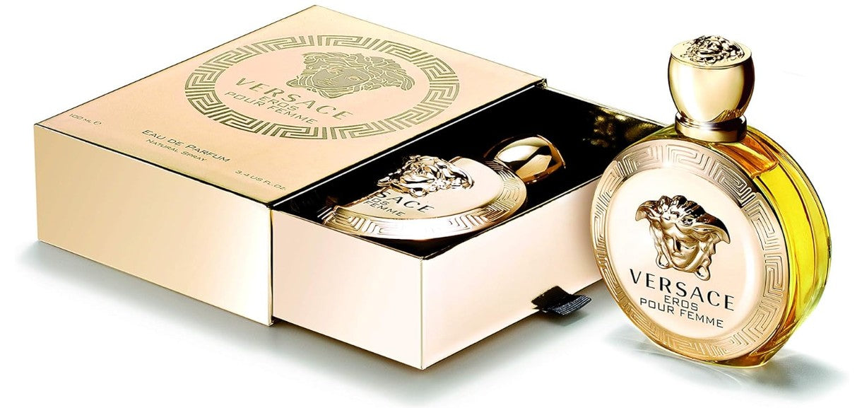 Versace Eros Pour Femme Eau de Parfum 100ml
