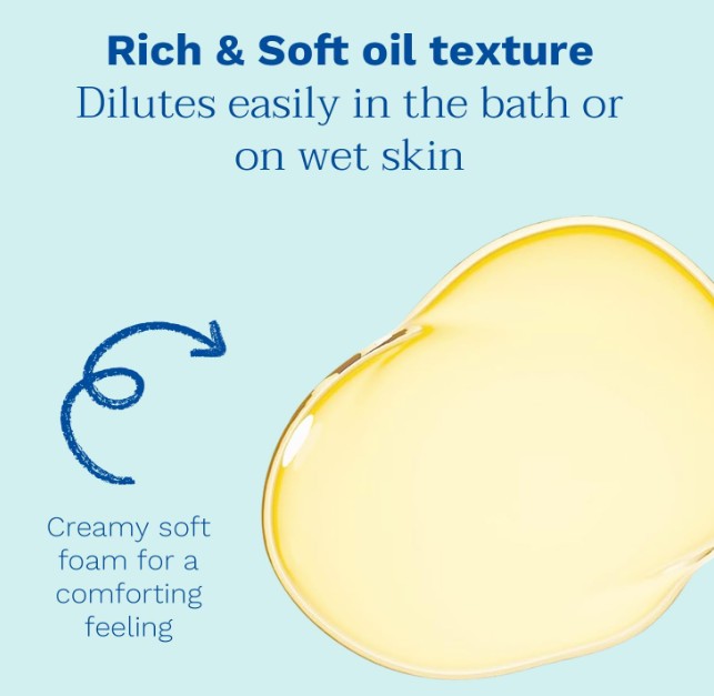 Mustela Stelatopia Cleansing Oil 500ml