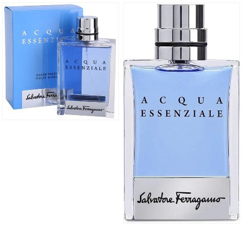 Ferragamo Acqua Essenziale Eau de Toilette 100ml