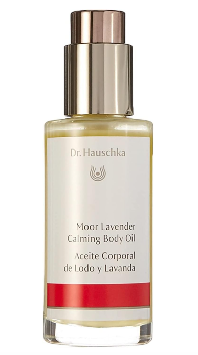 Dr. Hauschka Moor Lavender Body Oil 75ml