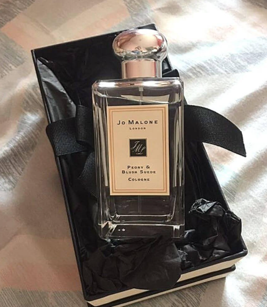 Jo Malone Peony Blush & Suede Rose Cologne 100ml