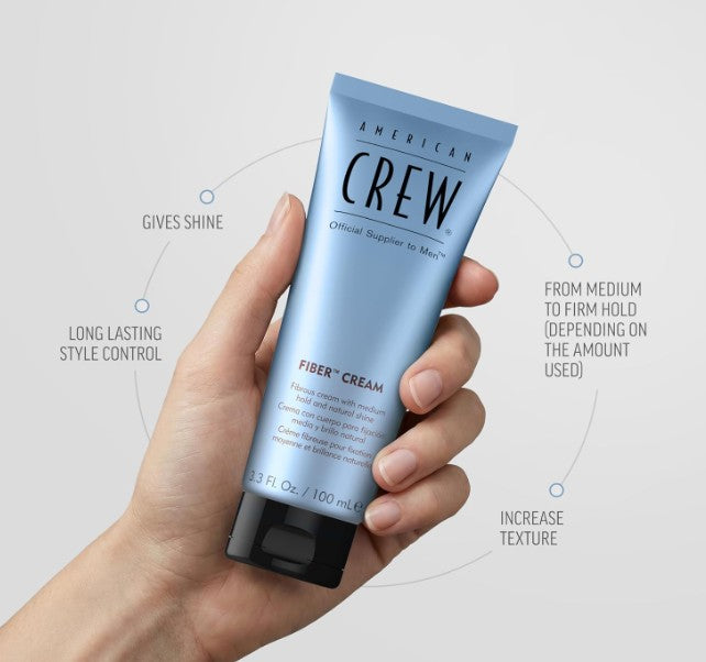 American Crew Fibre Cream 100ml