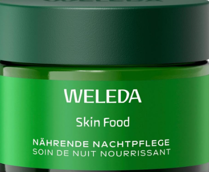 Weleda Skin Food Night Cream Regeneration & Strengthening 40ml
