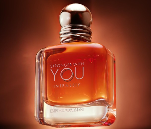 Emporio Armani Stronger With You Intensely Eau De Parfum 150ml