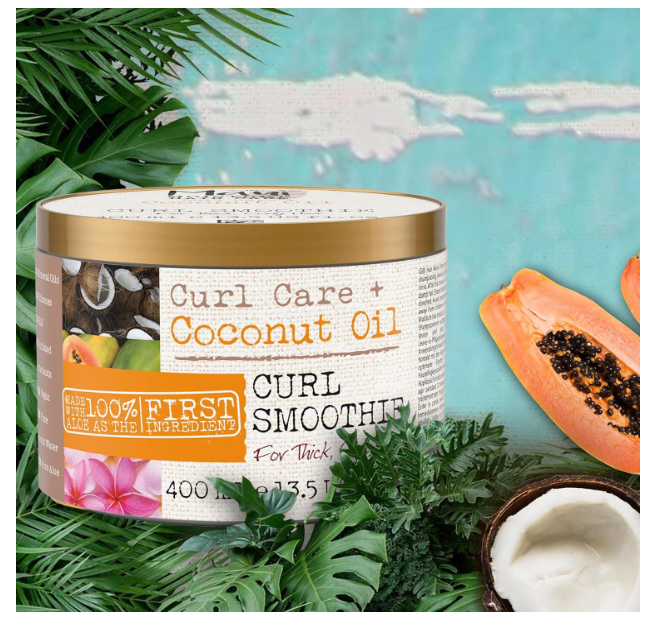 Maui Moisture Coconut Oil Mask 400ml
