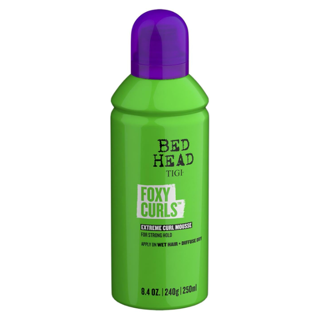 Bed Head by TIGI Foxy Curls Extreme Curl Mousse 250ml