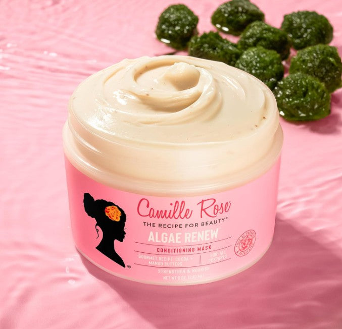 Camille Rose Algae Renew Conditioning Mask 236ml