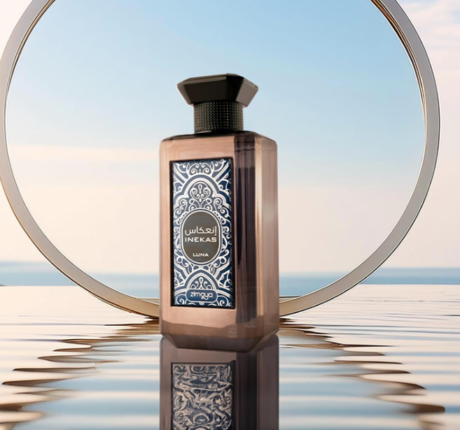 Zimaya Afnan Inekas Luna Eau De Parfum for Men 100ml