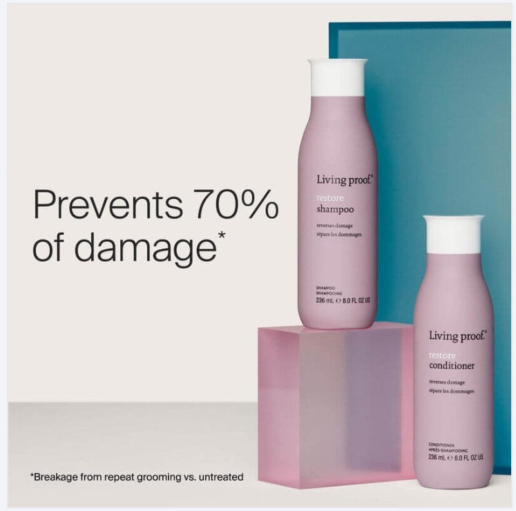 Living Proof Restore Shampoo 236ml