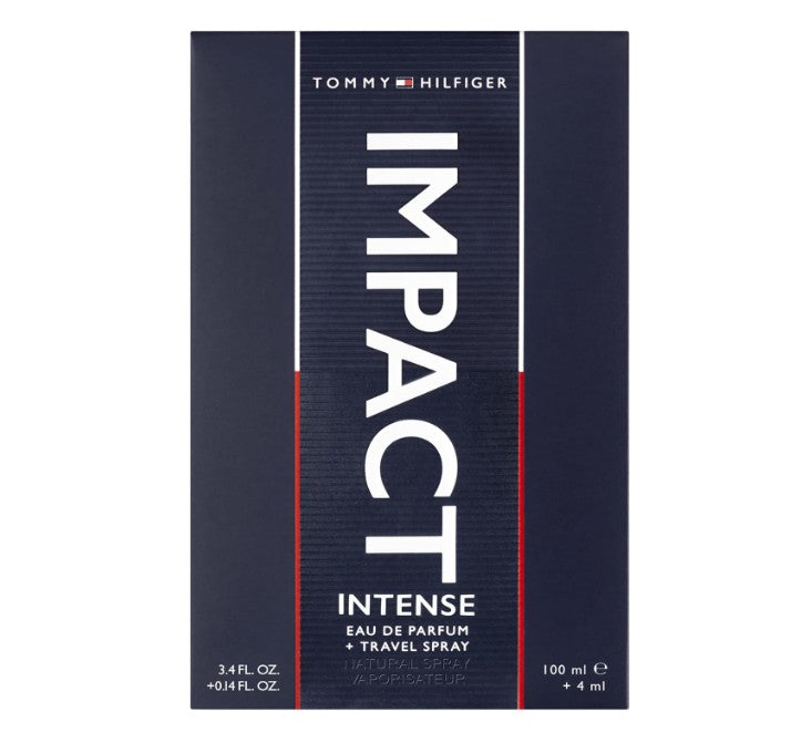 Tommy Hilfiger Impact Intense Eau de Parfum 100ml