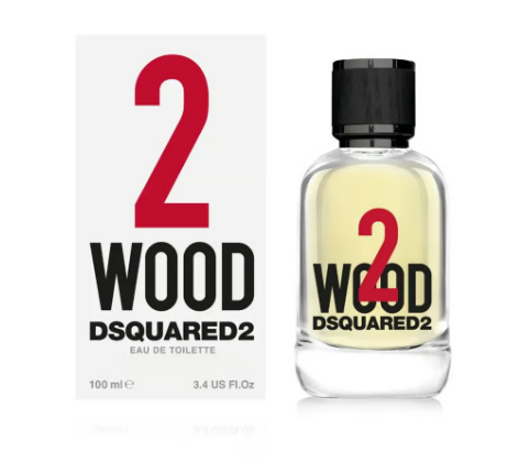 DSQUARED2 Two Wood Eau de Toilette 100ml