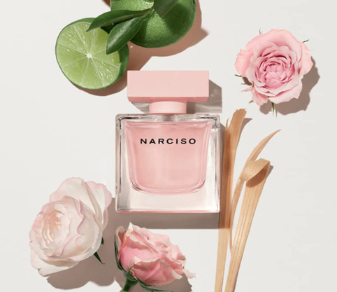 Narciso Rodriguez NARCISO Cristal Eau de Parfum 90ml