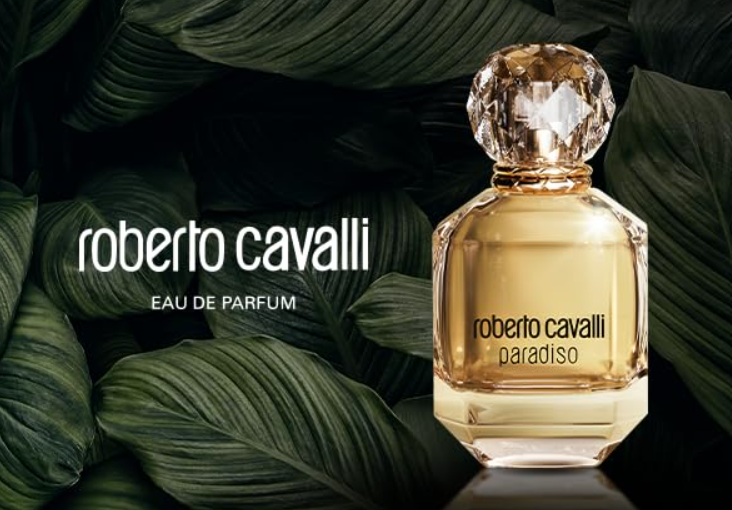Roberto Cavalli Paradiso Eau De Parfum 75ml