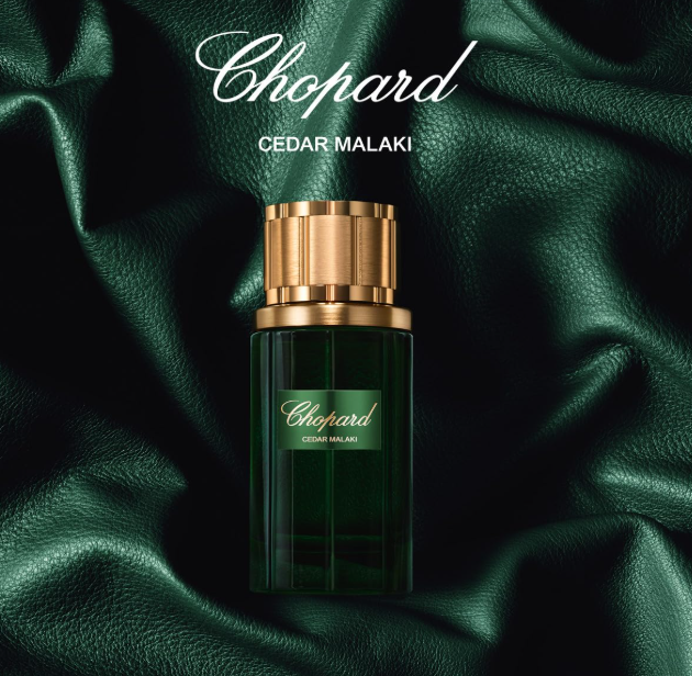 Chopard Cedar Malaki Eau de Parfum for Men 80ml