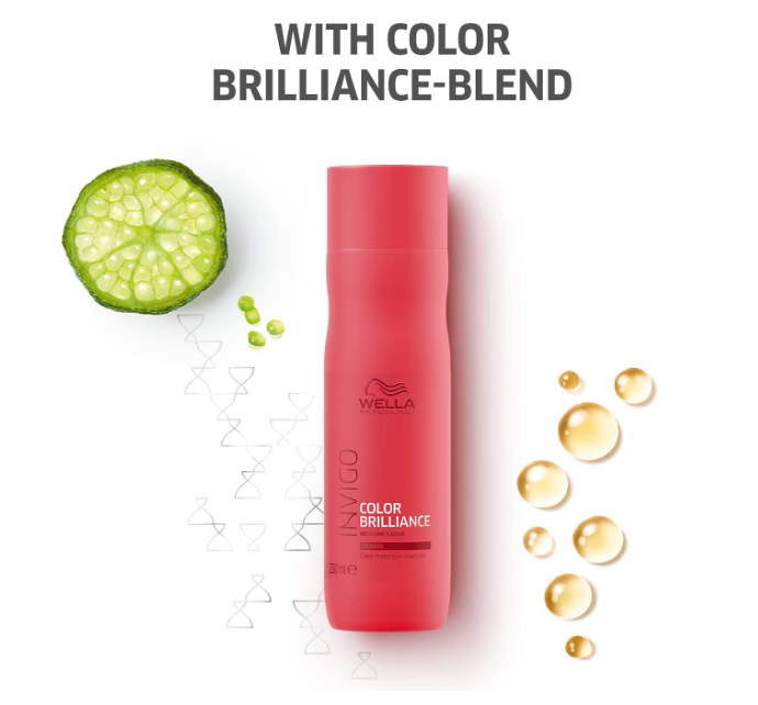 Wella Professionals Invigo Color Brilliance Conditioner 300ml
