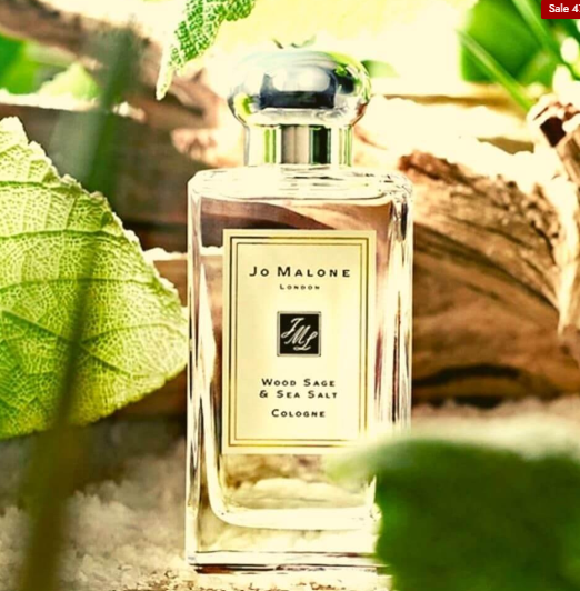 Jo Malone Wood Sage &amp; Sea Salt Cologne 100ml