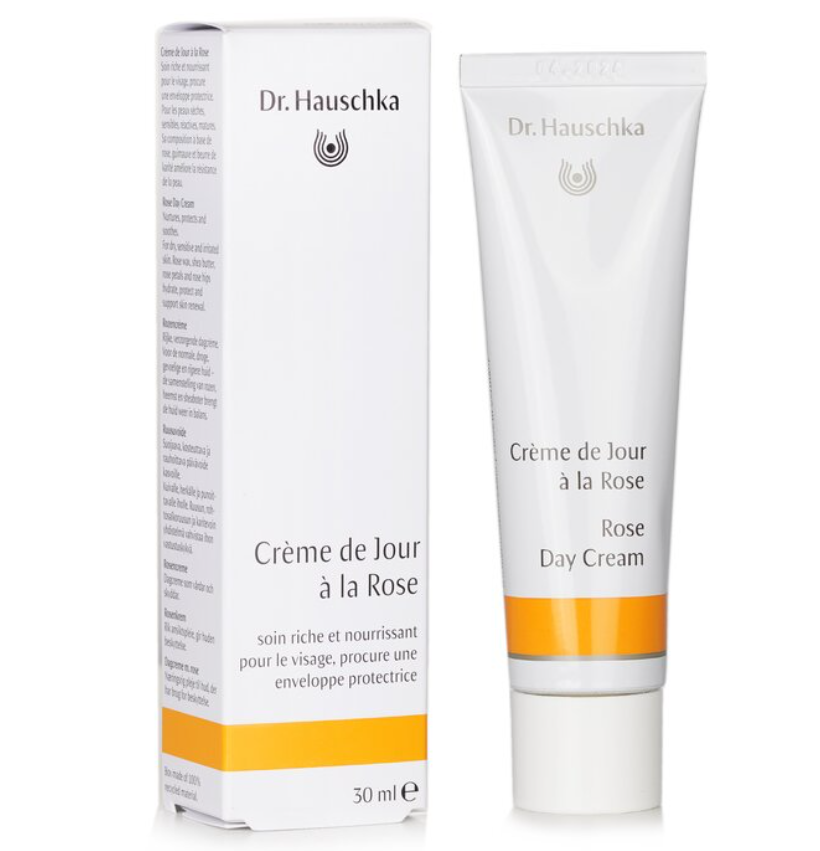 Dr. Hauschka Rose Day Cream 30ml