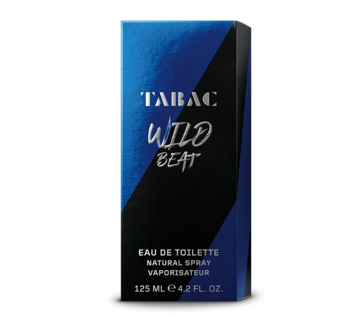 Tabac Wild Beat Eau de Toilette 125ml
