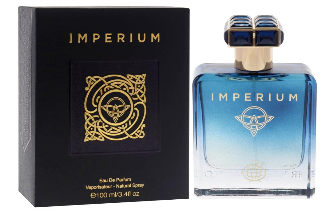 Fragrance World Imperium for Men Eau De Parfum 100ml
