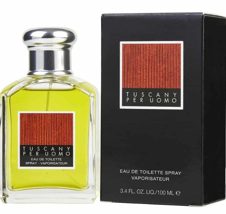 Aramis Tuscany Per Uomo Eau De Toilette 100ml