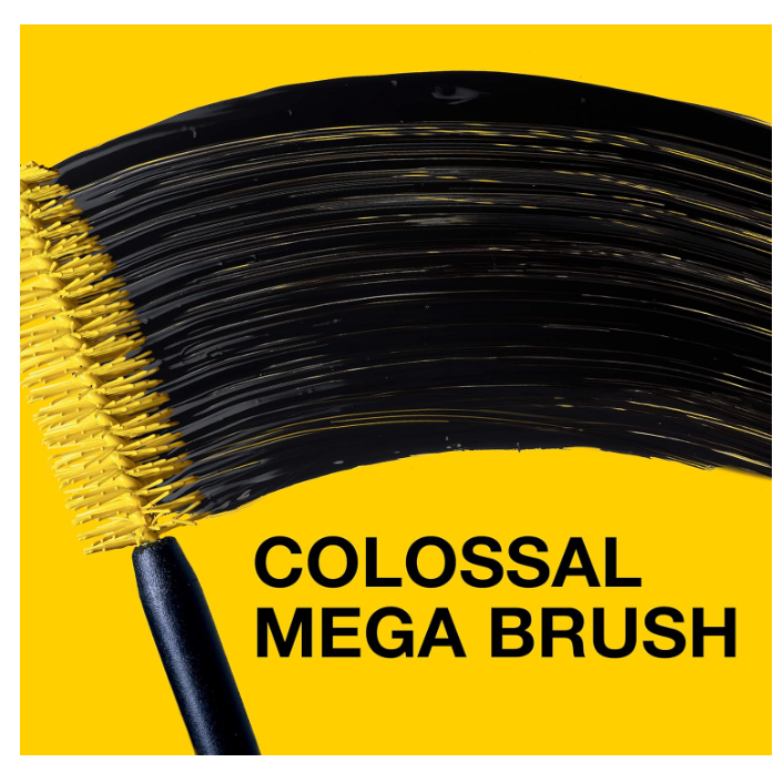 Maybelline The Colossal Volum Express Mascara 231 Classic Black 9.2ml
