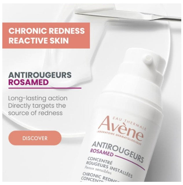 Avène Rosamed Anti-Redness Concentrate SPF 50+ 30ml