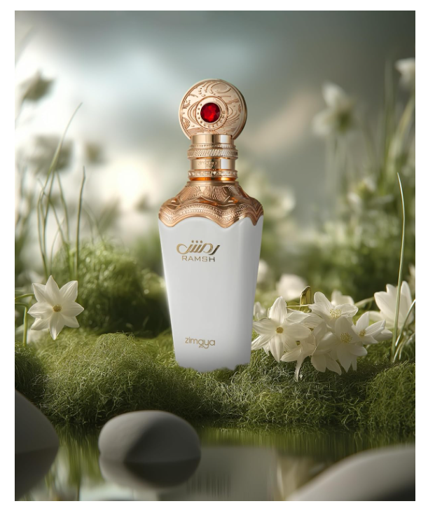 Zimaya Afnan Ramsh Diva Pour Femme Eau De Parfum for Women