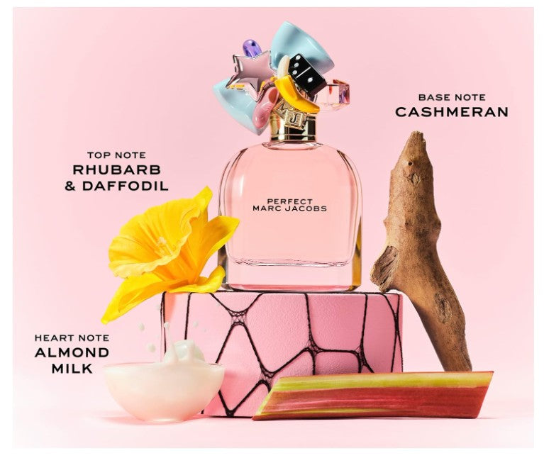 Marc Jacobs Perfect Eau de Parfum 50ml