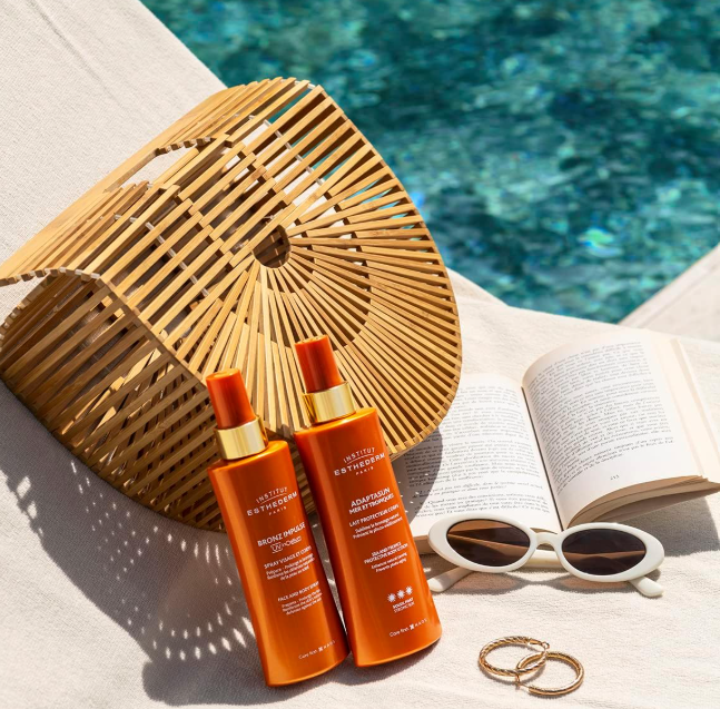 Institut Esthederm Adaptasun Moderate Sun Body Lotion 200ml