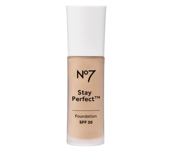 No7 Stay Perfect Foundation - Deeply Beige 30 ml
