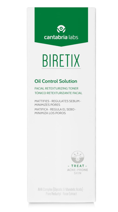 Cantabria Labs Biretix Oil Control Solution (100ml)