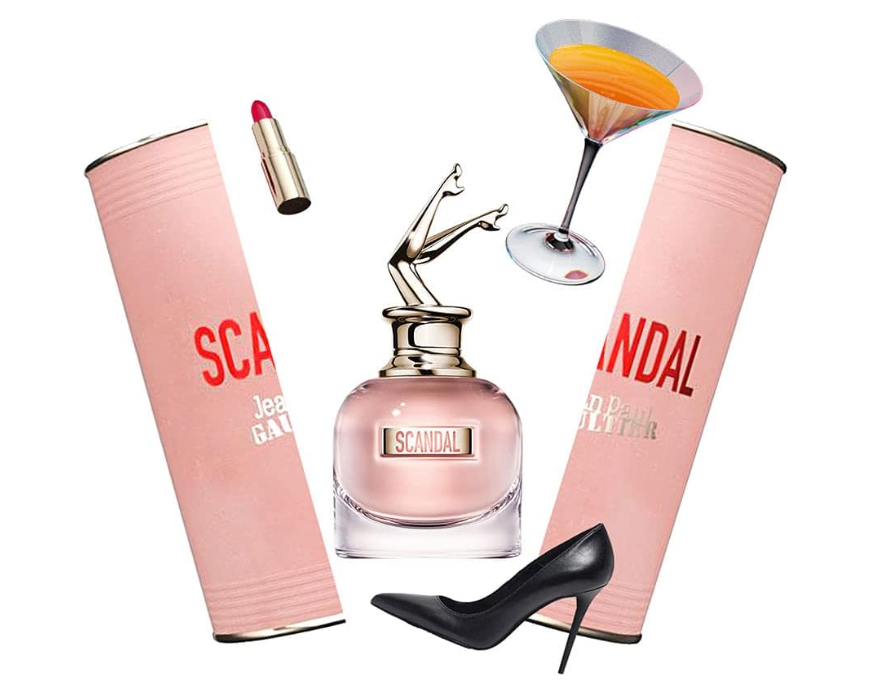 Jean Paul Gaultier Scandal Eau de Parfum for Women