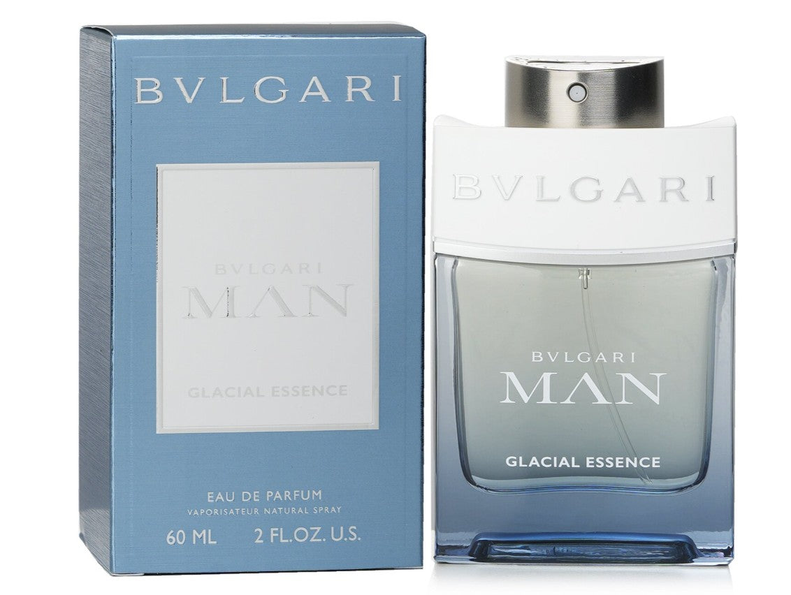 Bvlgari Man Glacial Essence Eau De Parfum 60ml