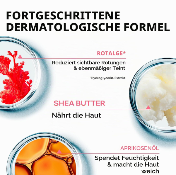 Uriage Roseliane Anti-Redness Dermo-Cleansing Fluid 250ml