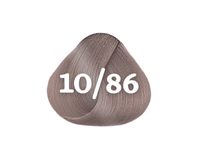 Wella Koleston Perfect ME 10/86 Light Blonde Pearl-Violet 60ml