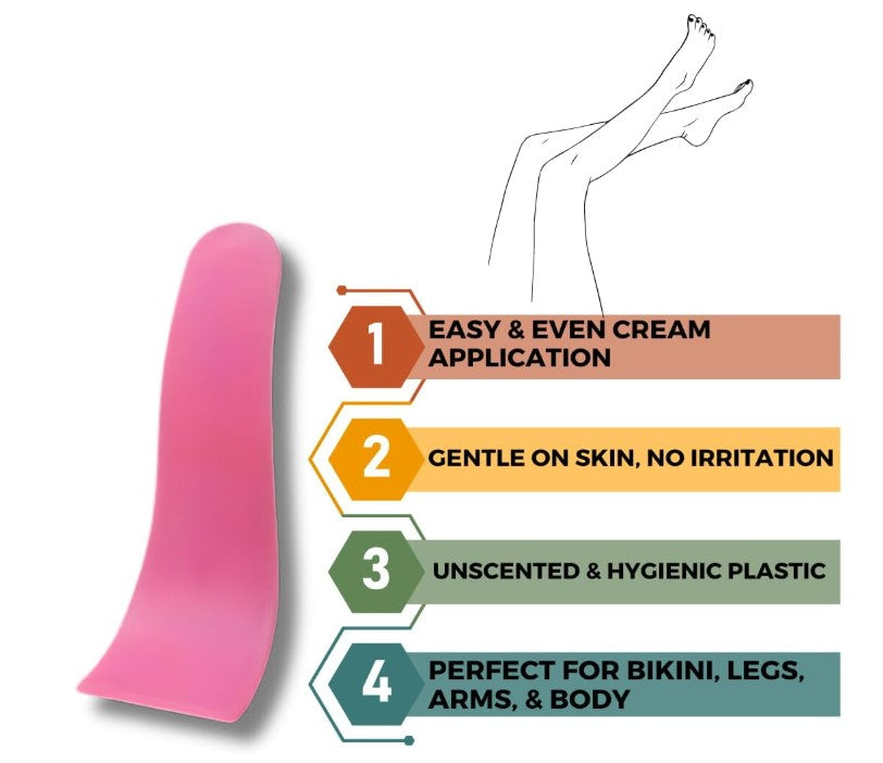 Nair Hair Removal Cream Bundle for Legs, Body, Bikini &amp; Underarms 190ml