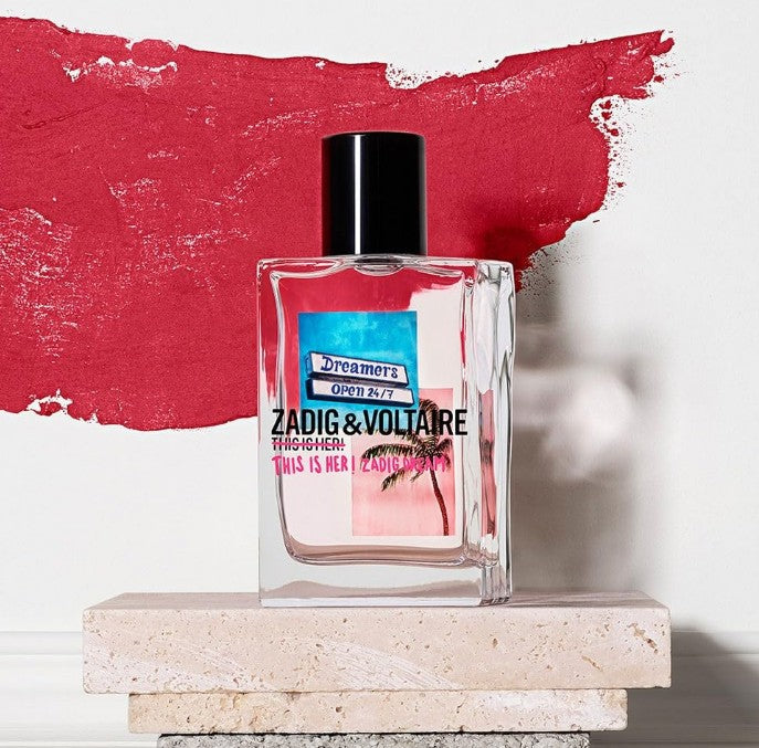 Zadig & Voltaire This Is Her! Zadig Dream Eau De Parfum 100ml